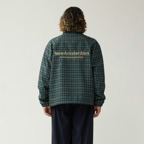 New Amsterdam Surf Association Coach Jack Dunkelgrün