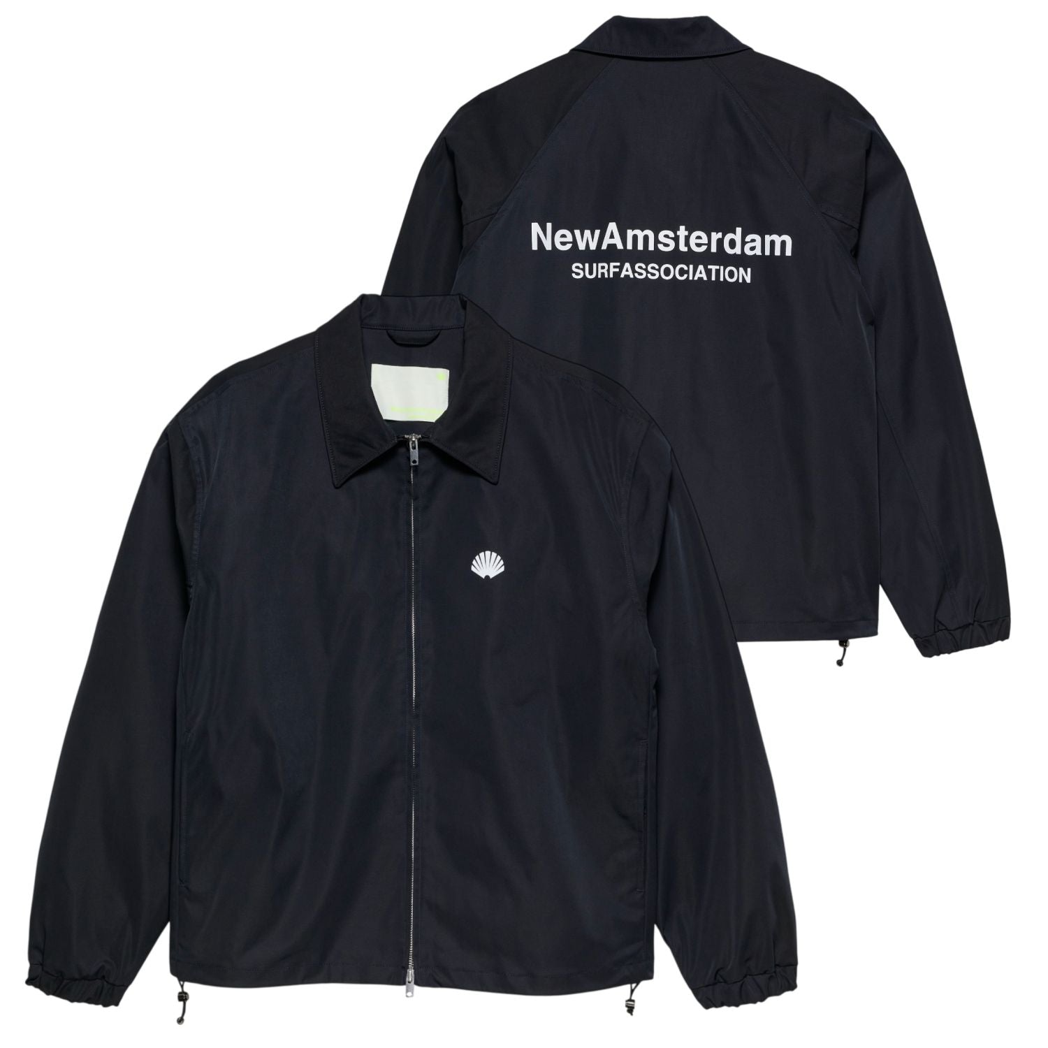 New Amsterdam Surf Association Coach Jack Marine