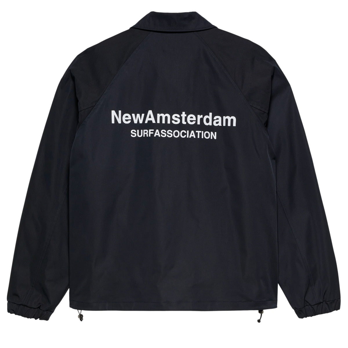 New Amsterdam Surf Association Coach Jack Marine