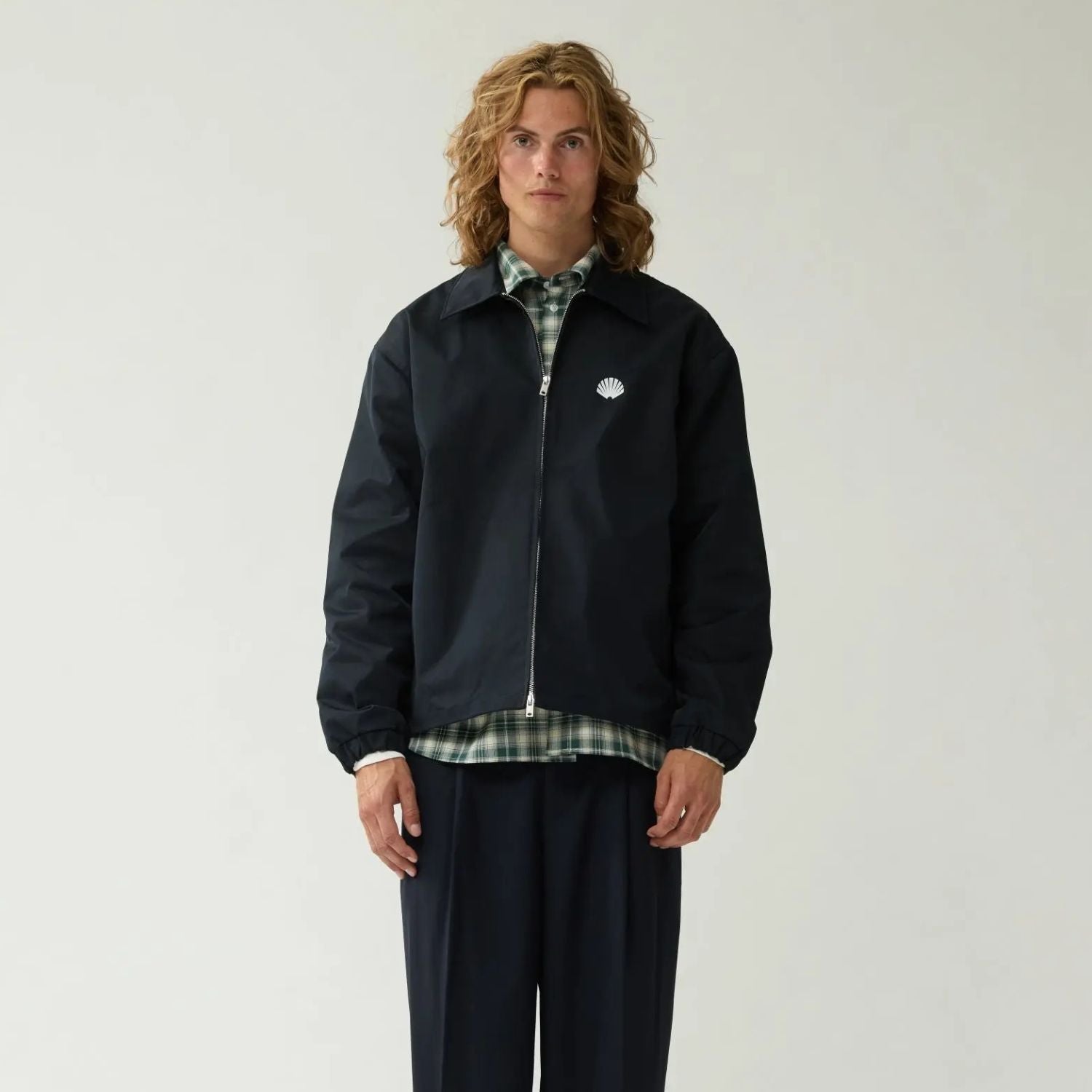 New Amsterdam Surf Association Coach Jack Marine