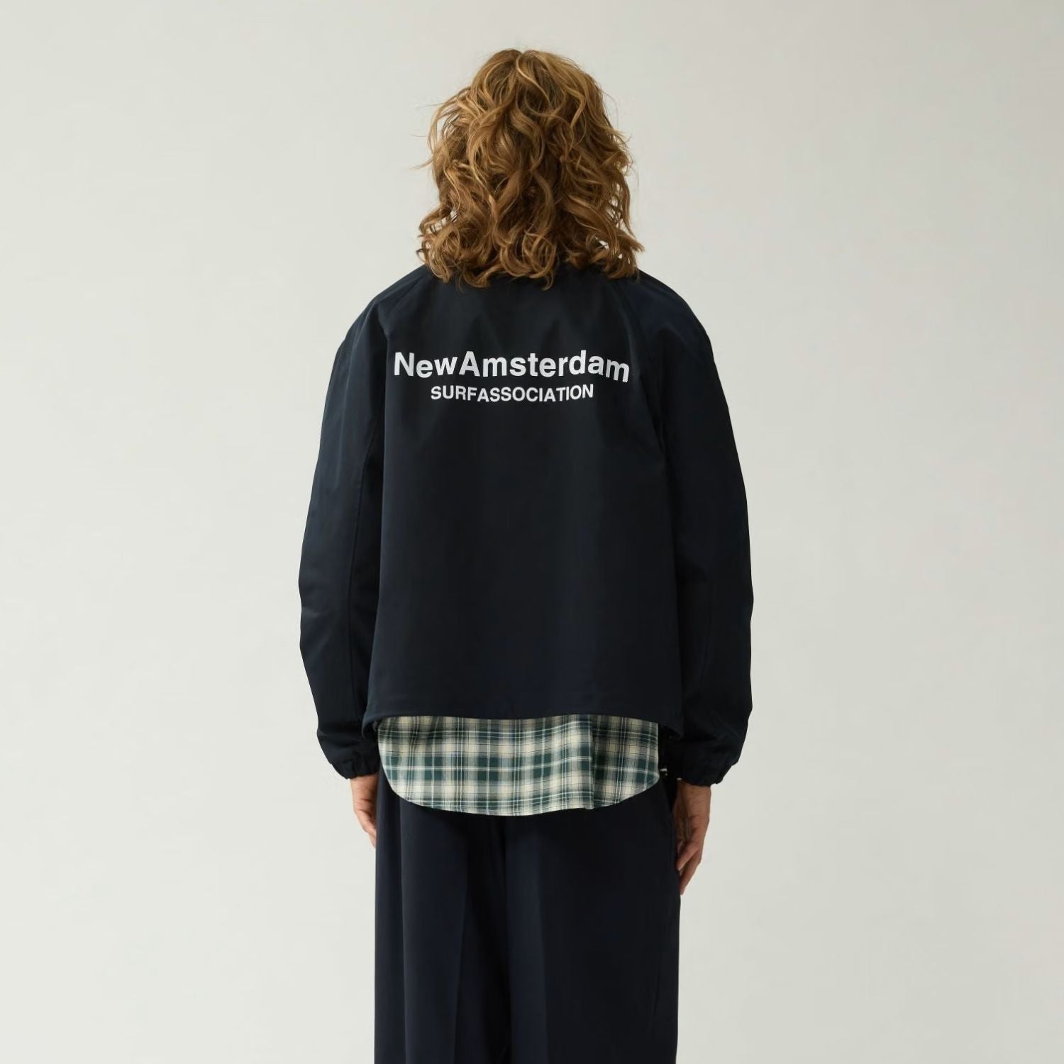 New Amsterdam Surf Association Coach Jack Marine