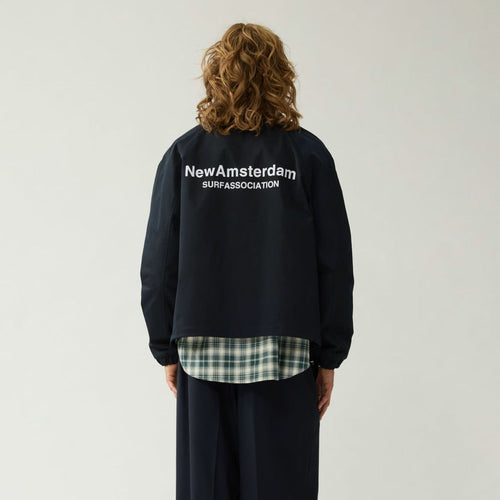 New Amsterdam Surf Association Coach Jack Marine