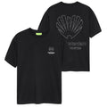 New Amsterdam Surf Association CPR T-shirt Schwarz