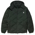 New Amsterdam Surf Association Detachable Jacke Dunkelgrün