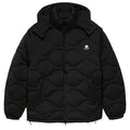New Amsterdam Surf Association Detachable Jacke Schwarz