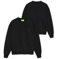 New Amsterdam Surf Association Logo Pullover Schwarz