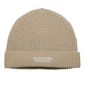 New Amsterdam Surf Association Reversible Logo Mütze Beige