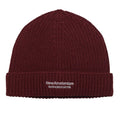 New Amsterdam Surf Association Reversible Logo Mütze Bordeaux