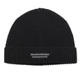 New Amsterdam Surf Association Reversible Logo Mütze Schwarz