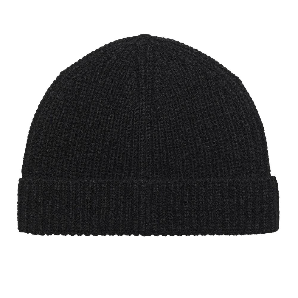 New Amsterdam Surf Association Reversible Logo Mütze Schwarz