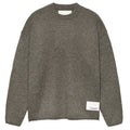 New Amsterdam Surf Association Tide Knit Pullover Grau