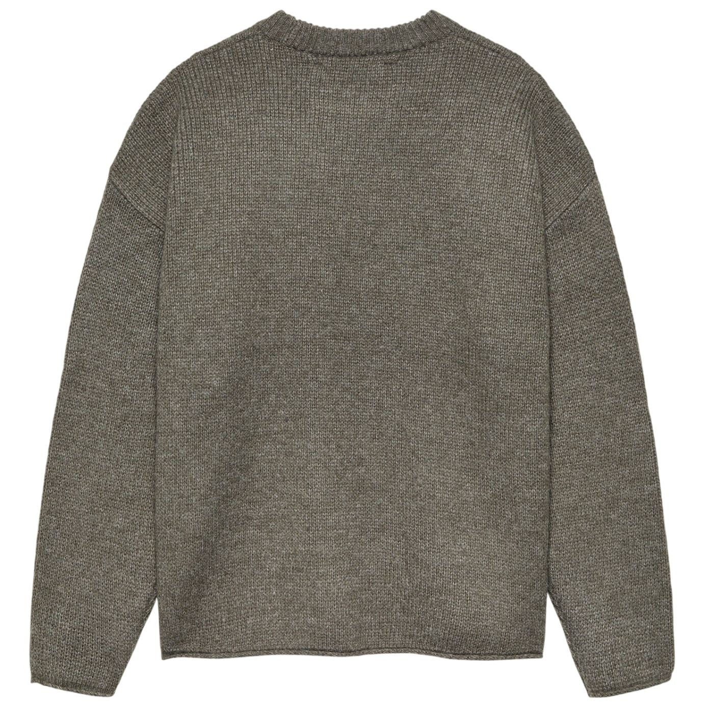 New Amsterdam Surf Association Tide Knit Pullover Grau