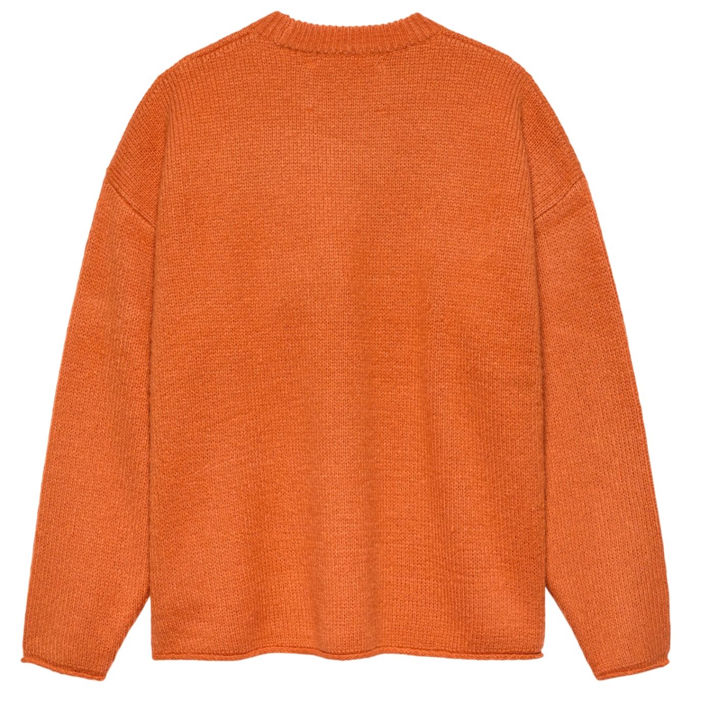 New Amsterdam Surf Association Tide Knit Pullover Orange