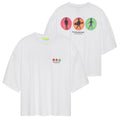 New Amsterdam Surf Association Traffic T-shirt Weiß