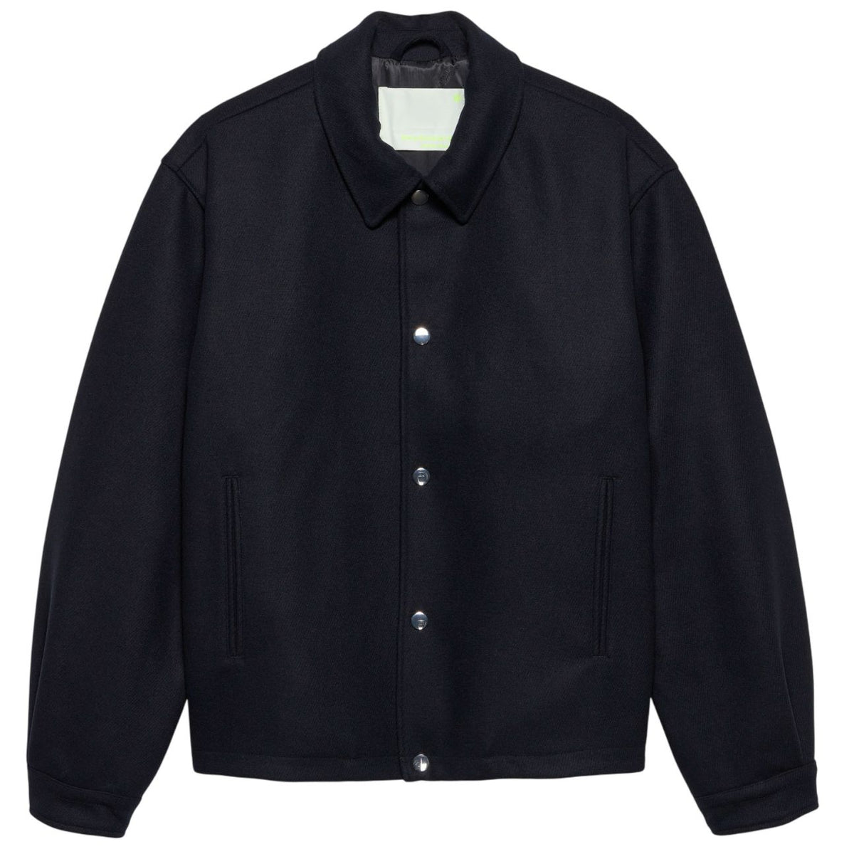 New Amsterdam Surf Association Wool Coach Jack Schwarz