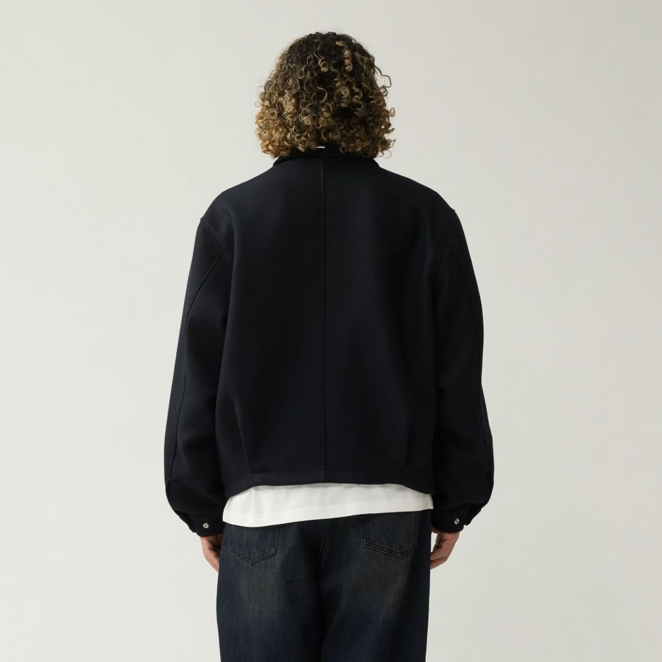 New Amsterdam Surf Association Wool Coach Jack Schwarz