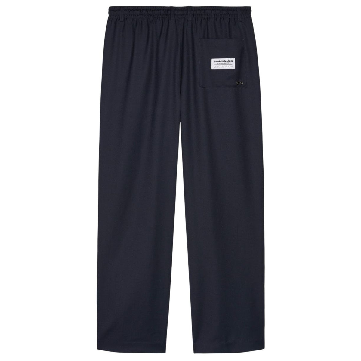 New Amsterdam Surf Association Wool Work Hose Marine