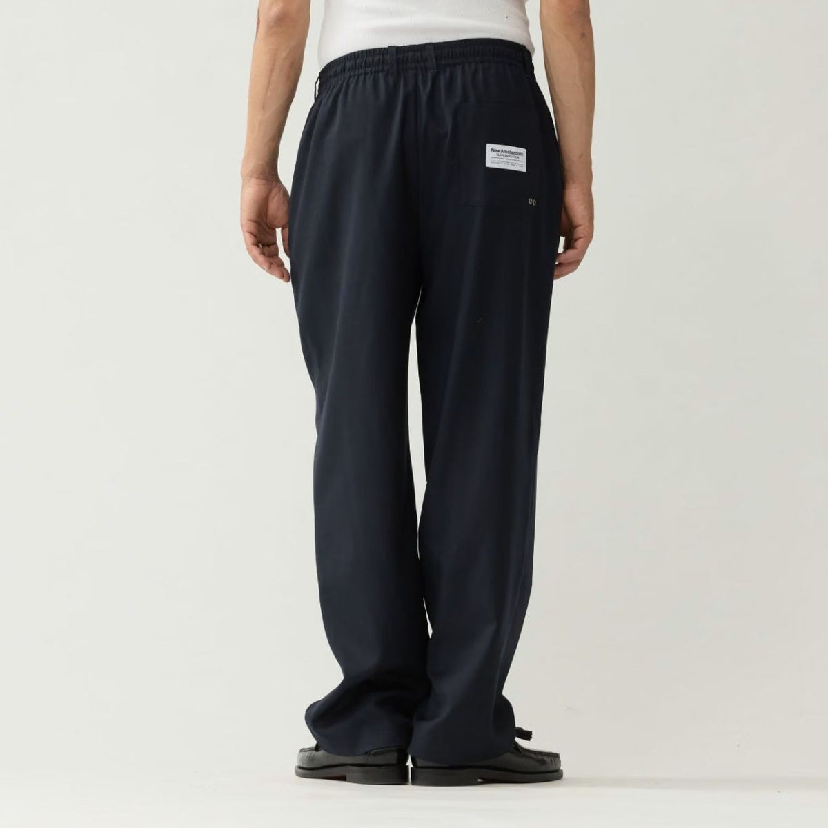New Amsterdam Surf Association Wool Work Hose Marine