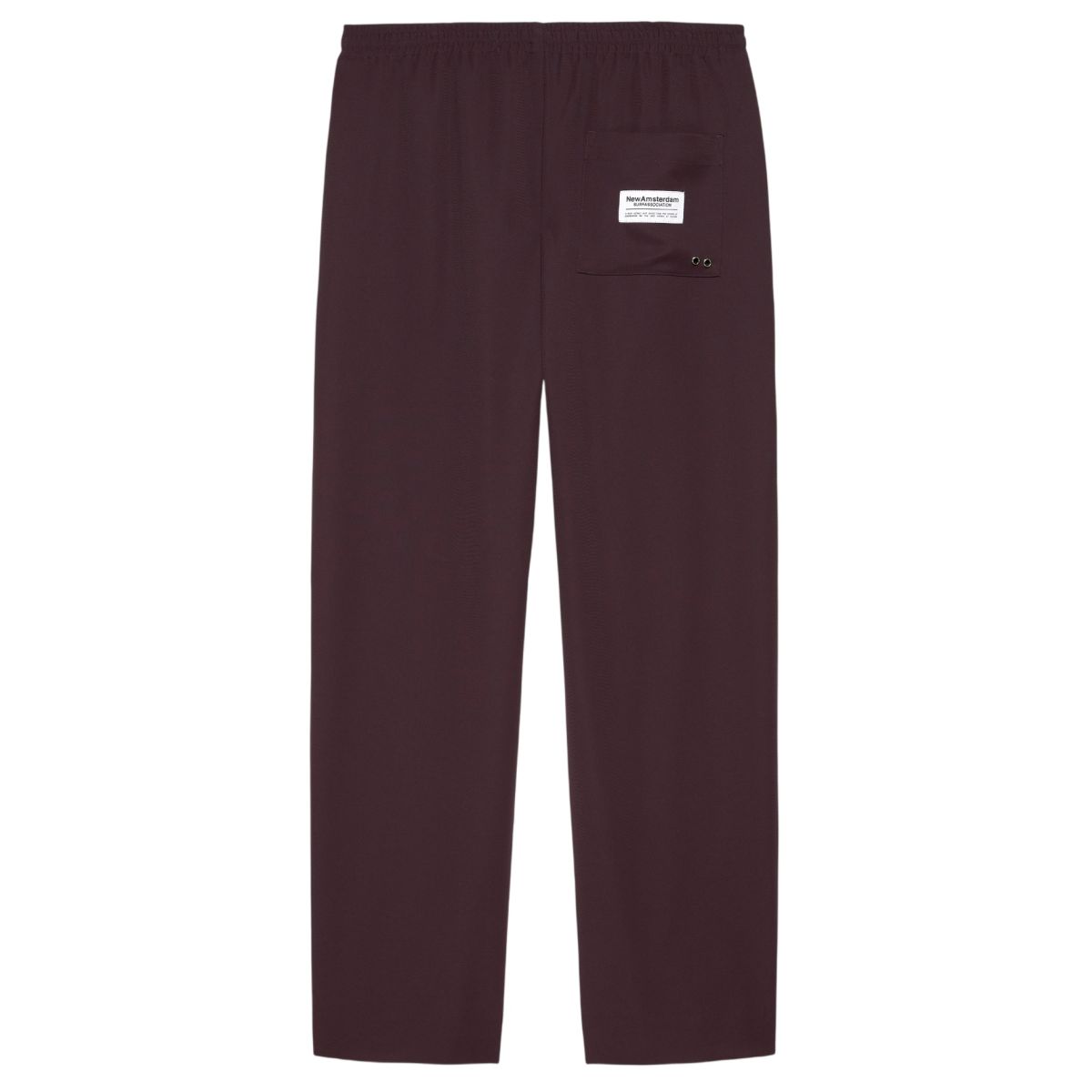 New Amsterdam Surf Association Work Hose Bordeaux