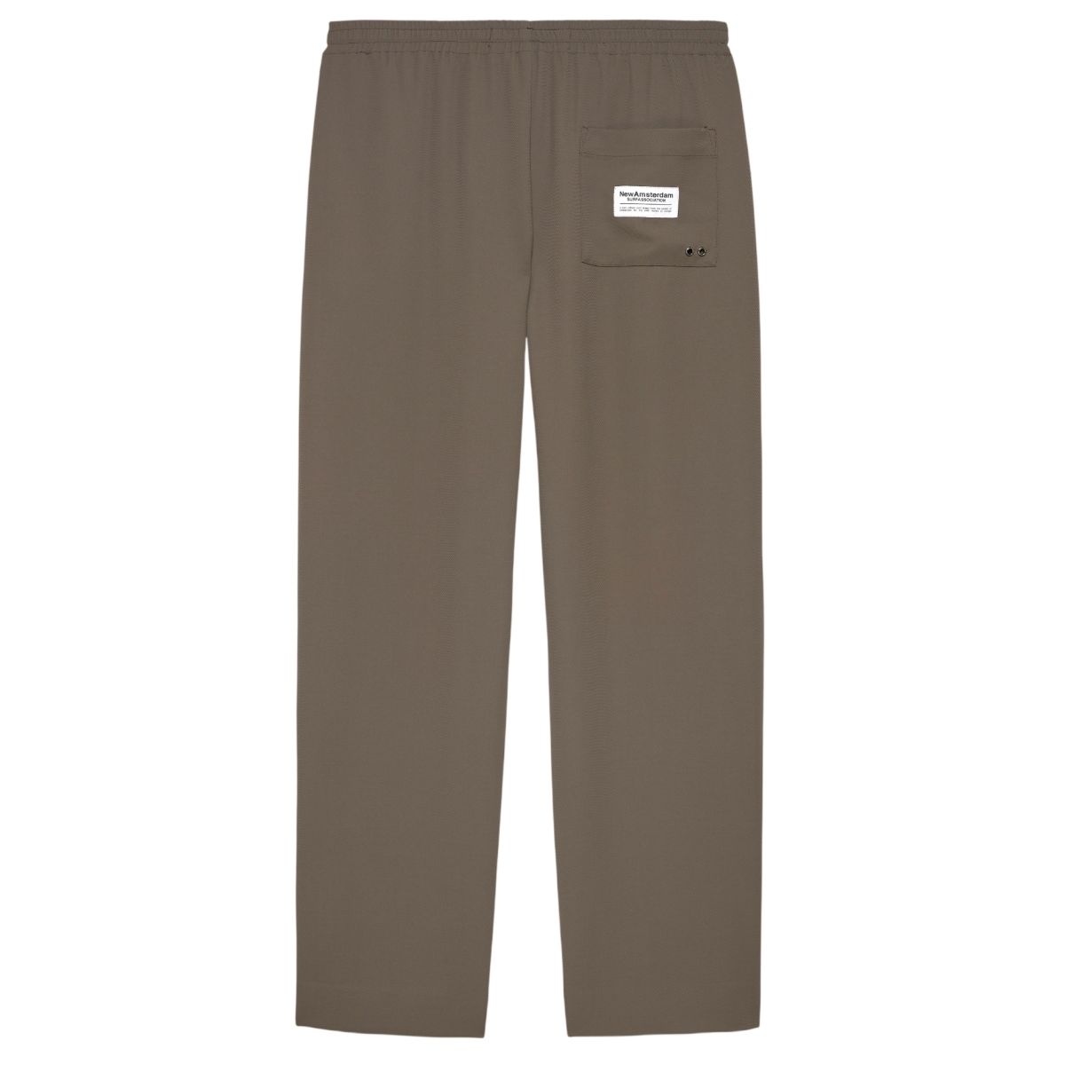 New Amsterdam Surf Association Work Hose Braun