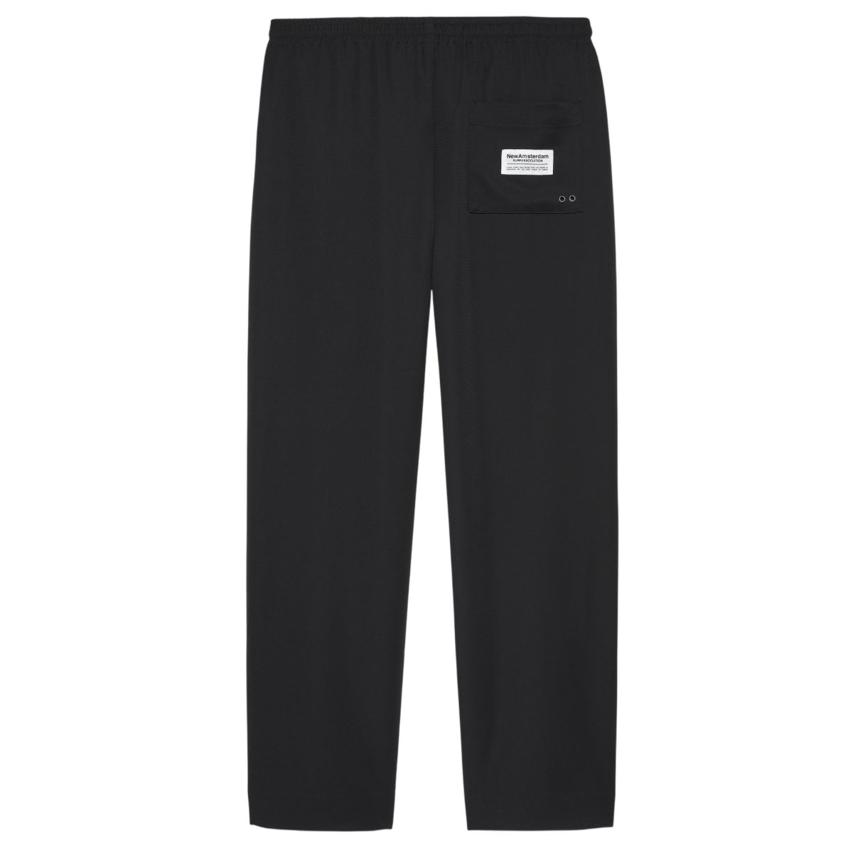 New Amsterdam Surf Association Work Hose Schwarz