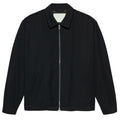 New Amsterdam Surf Association Zip-Überhemd Schwarz