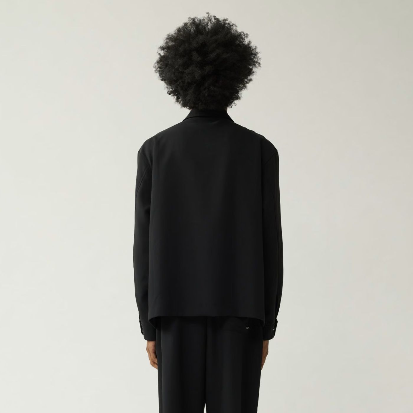New Amsterdam Surf Association Zip-Überhemd Schwarz