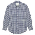 New Amsterdam Surf Association Beach Poplin Overhemd Navy