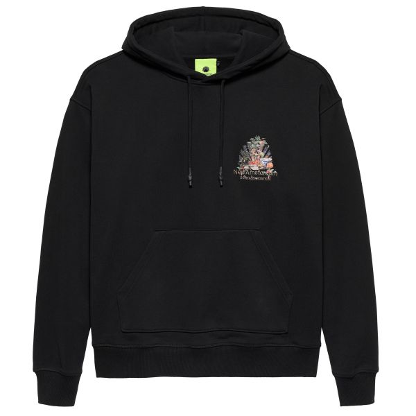 New Amsterdam Surf Association Buffet Hoodie Zwart