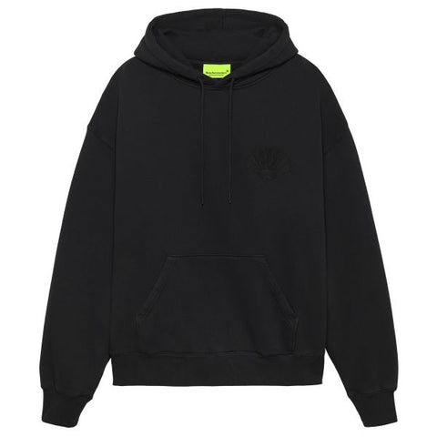 New Amsterdam Surf Association Chop Kapuzenpullover Schwarz