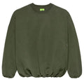 New Amsterdam Surf Association Inflatable Sweater Donker Groen