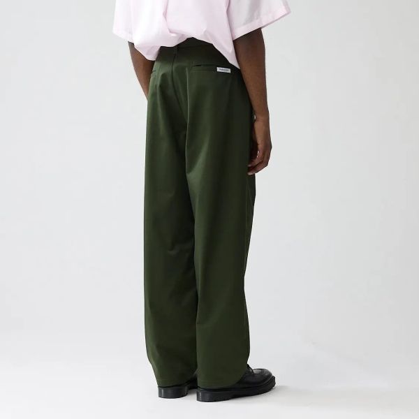 New Amsterdam Surf Association Reworked Broek Groen
