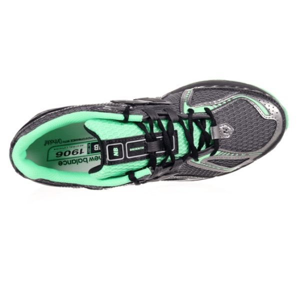 New Balance 1906R Sneaker Zwart