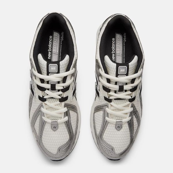 New Balance 1906R Sneaker Grijs/Zwart