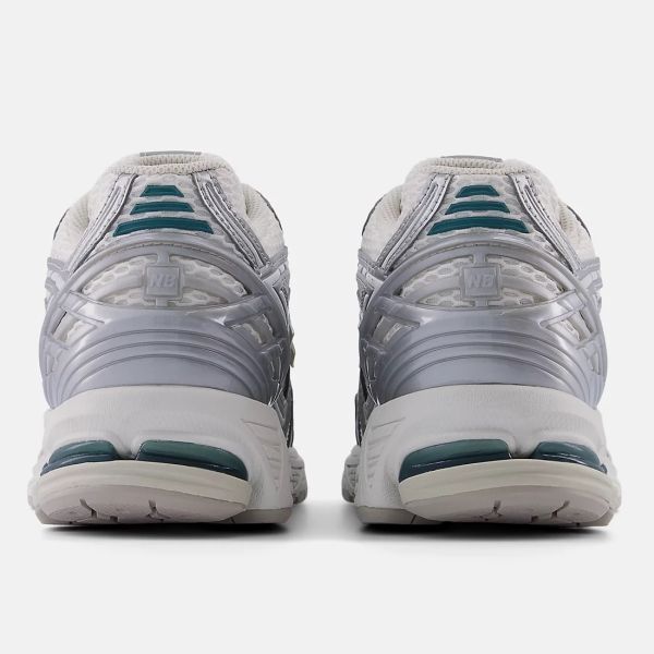 New Balance 1906R Sneaker Zilver/Wit