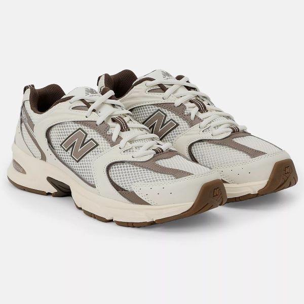 New Balance 530 Sneaker Off White/Bruin