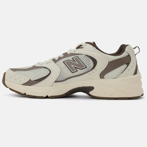 New Balance 530 Sneaker Off White/Bruin