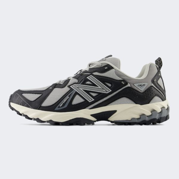 New Balance 610v1 Sneaker Zwart/Grijs