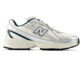 New Balance 740 Sneaker Wit/Donker Groen