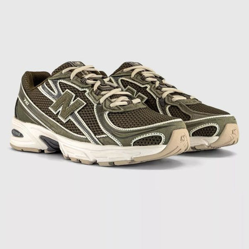 New Balance 740 Sneaker Donker Groen