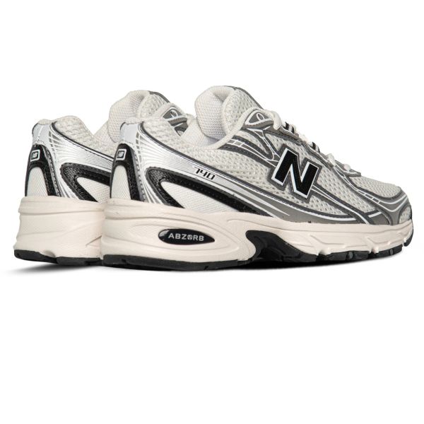 New Balance 740 Sneaker Off White/Grijs