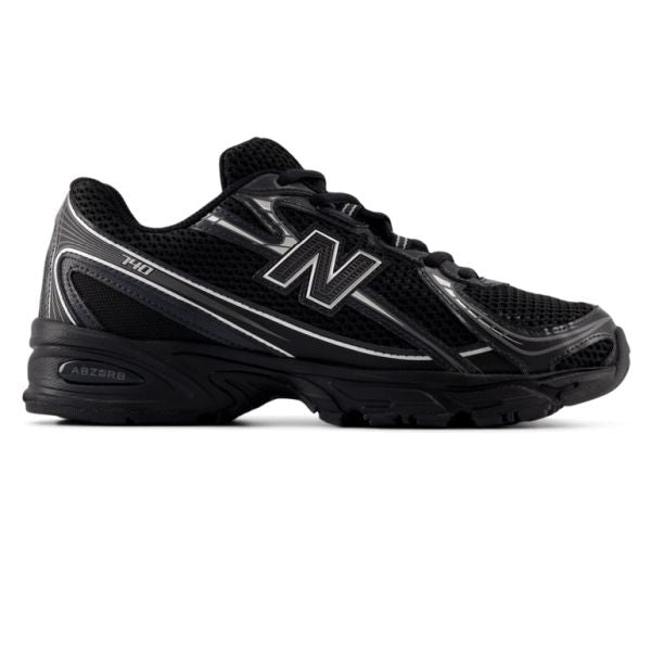 New Balance 740 Sneaker Zwart