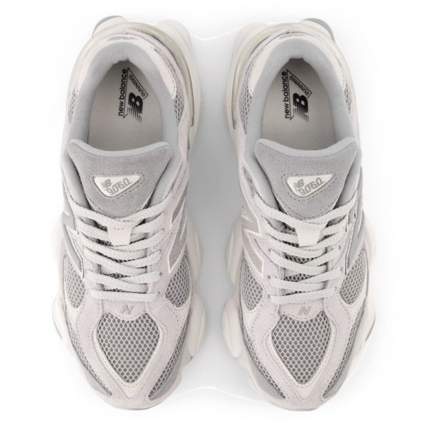 New Balance 9060 Sneaker Grijs