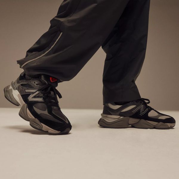 New Balance 9060 Sneaker Zwart