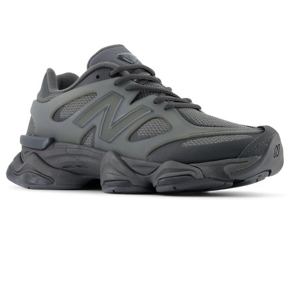New Balance 9060 X Sneaker Zwart/Antraciet