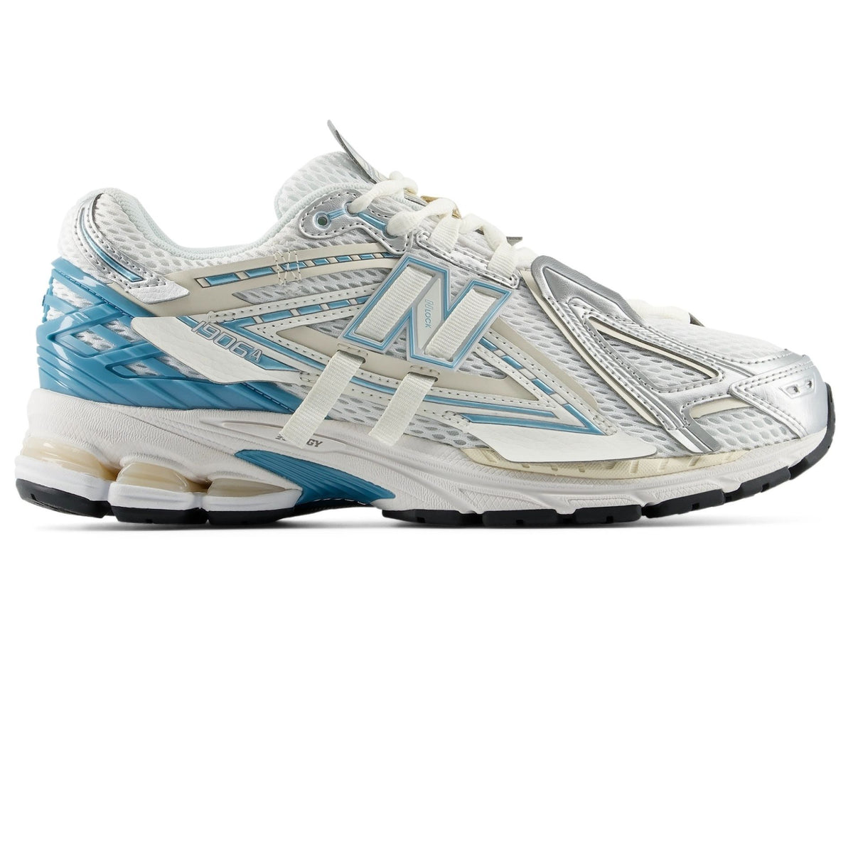 New Balance 1906A Sneaker Offwhite/Blau