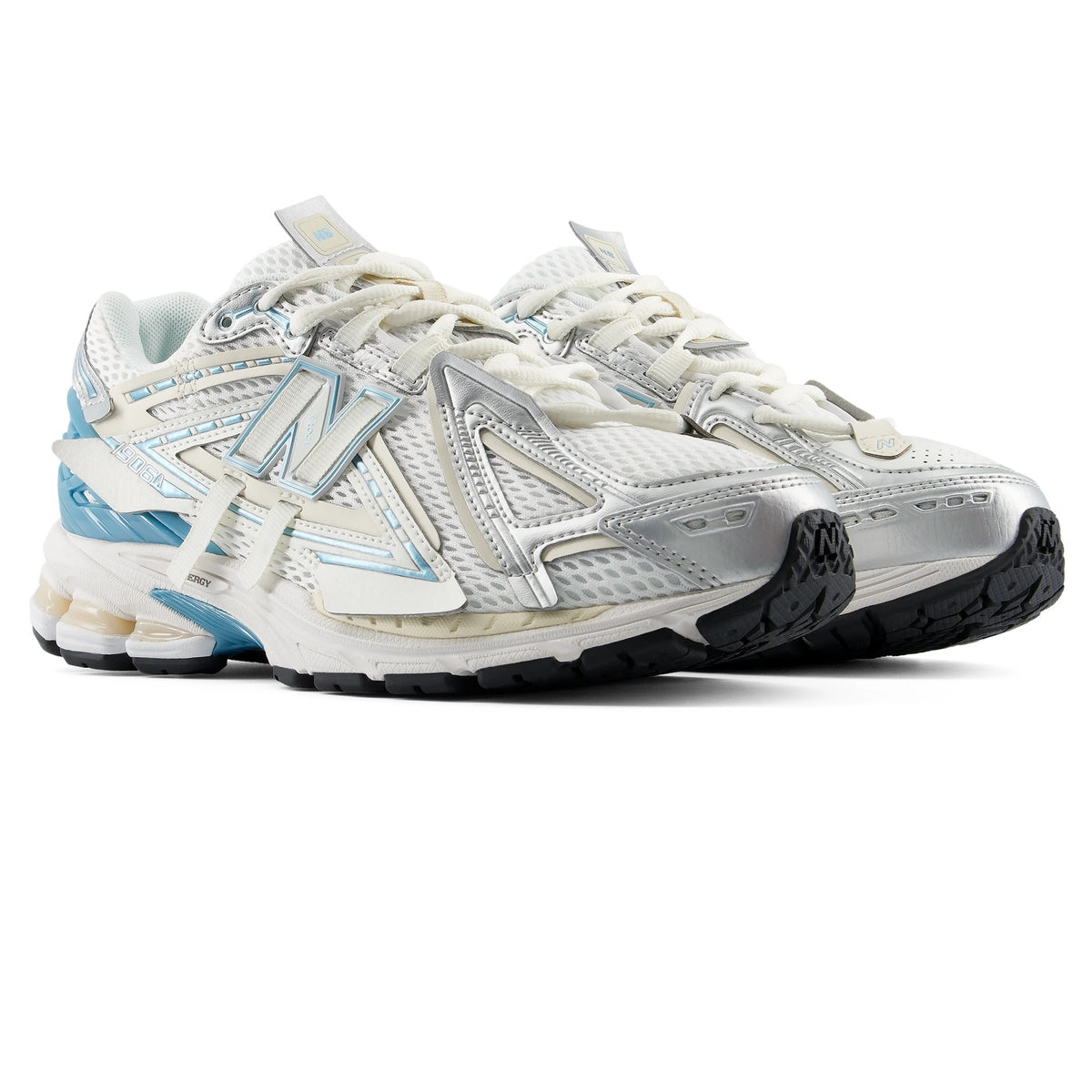 New Balance 1906A Sneaker Offwhite/Blau