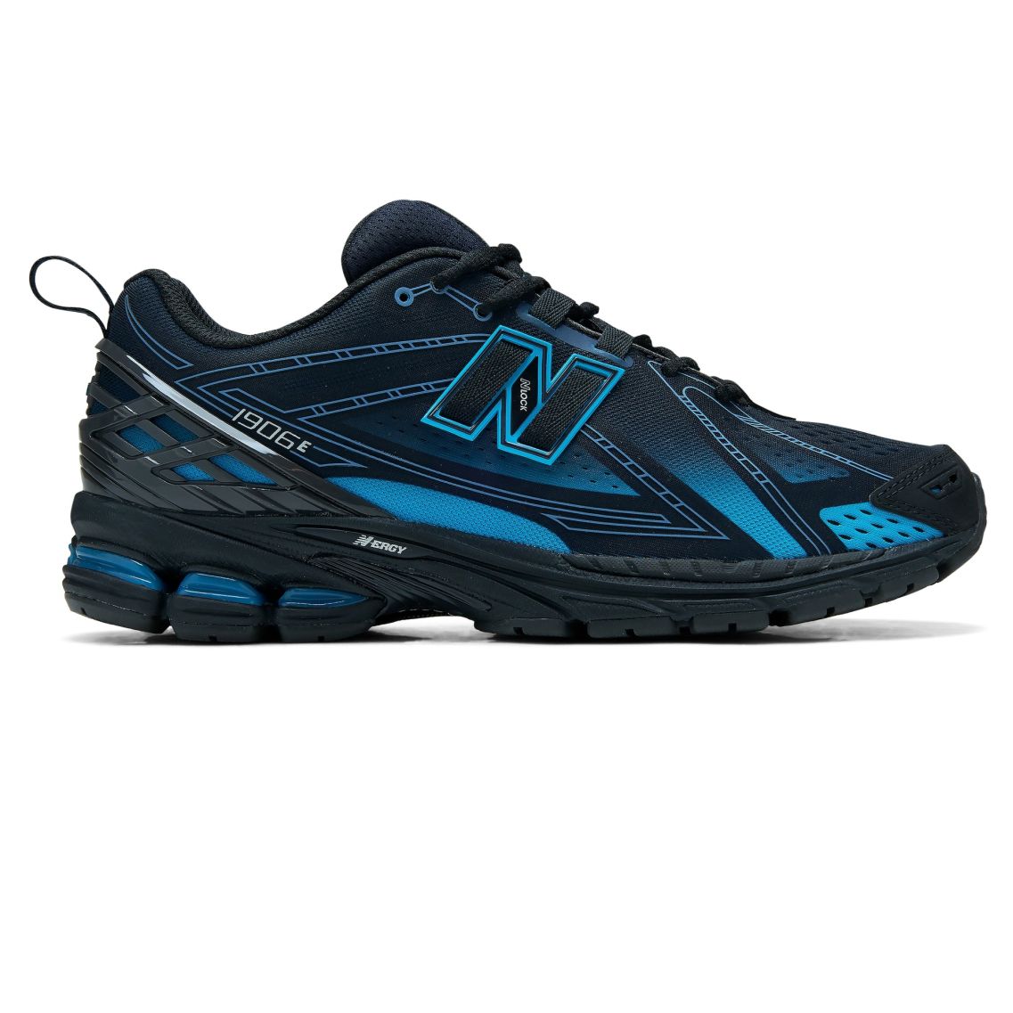 New Balance 1906E Sneaker Dunkelblau