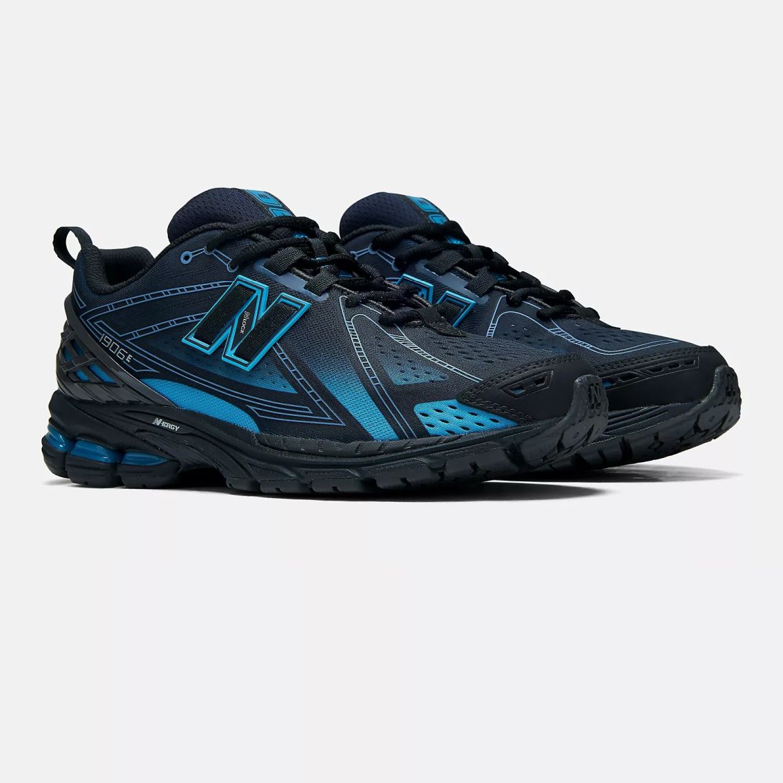 New Balance 1906E Sneaker Dunkelblau