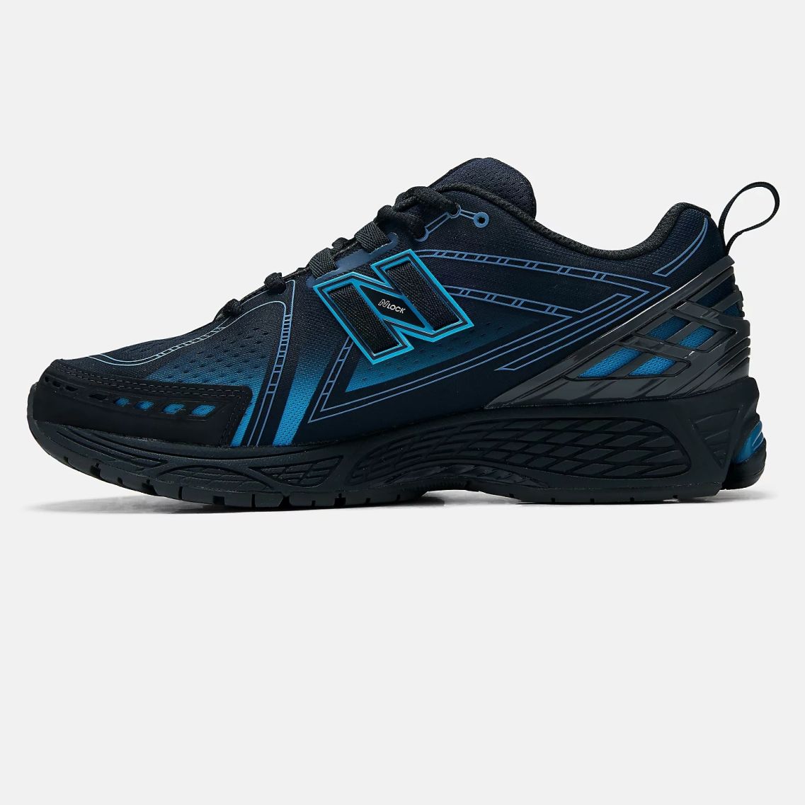 New Balance 1906E Sneaker Dunkelblau